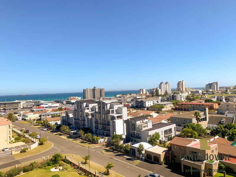 To Let 1 Bedroom Property for Rent in Blouberg Beachfront Western Cape